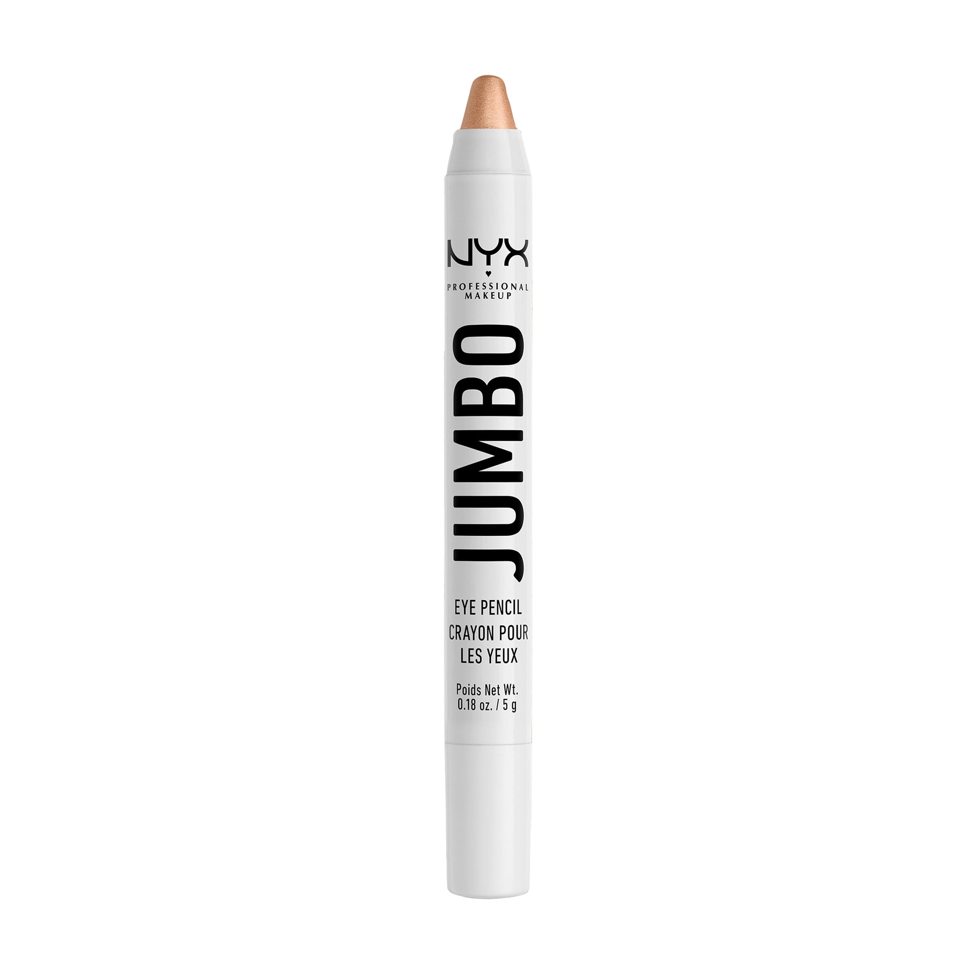 Олівець-тіні для очей NYX Professional Makeup Jumbo Eye Pencil 634 Frosting, 5 г